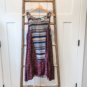 She + Sky Tunic | Large